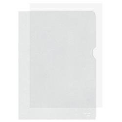 Esselte Pochettes-coin Standard, A4, PP 0,12 mm, grainé