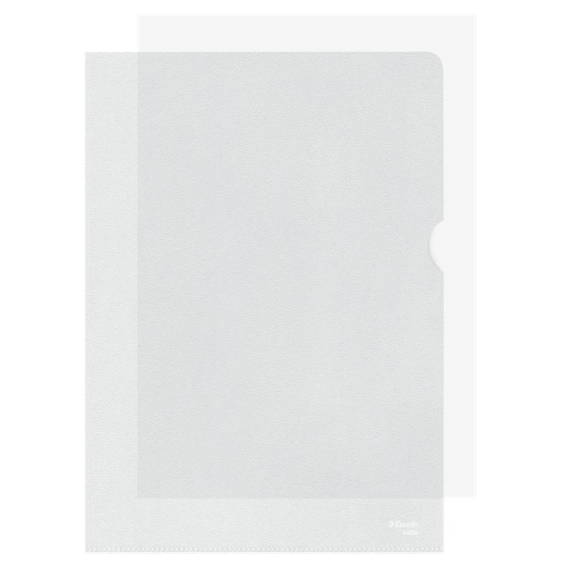 Esselte 54820 fichier Polypropylène (PP) Transparent A4