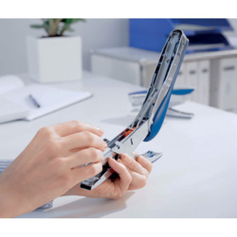 LEITZ Pince agrafeuse 5548, capacité: 30 feuilles, water