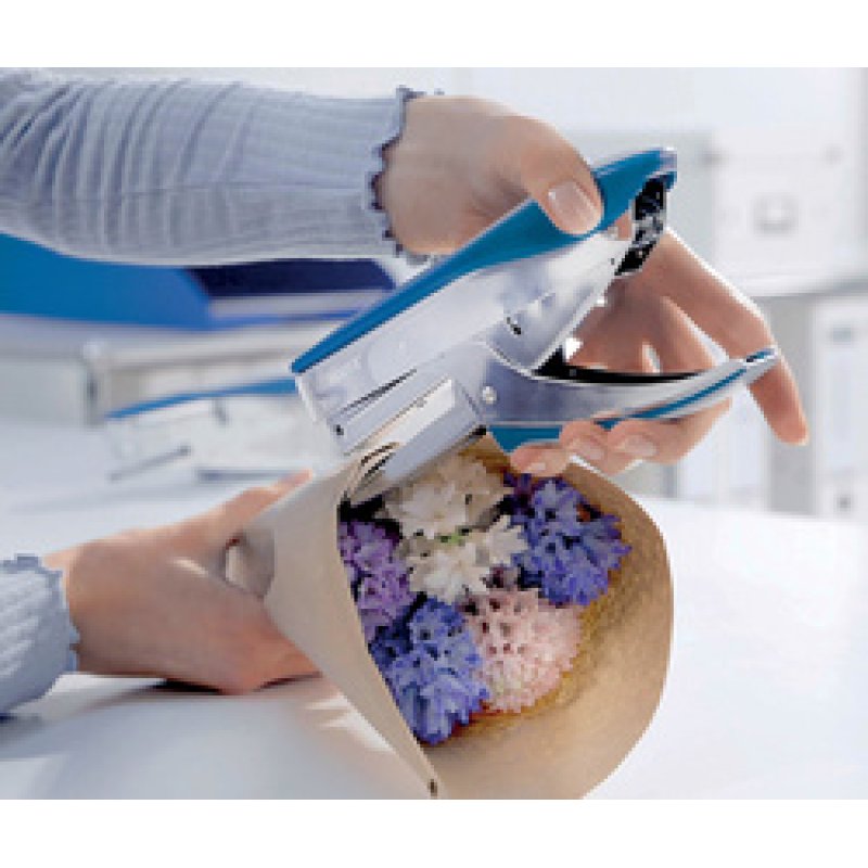 LEITZ Pince agrafeuse 5548, capacité: 30 feuilles, water