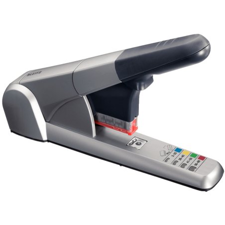Leitz 55510084 stapler Silver