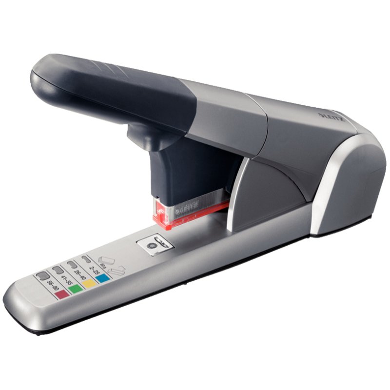 Leitz 55510084 stapler Silver