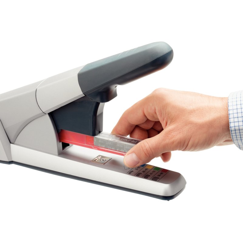 Leitz 55510084 stapler Silver