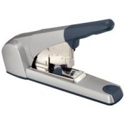 LEITZ Agrafeuse gros travaux 5553, argent