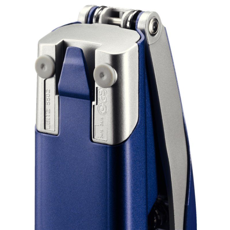 Leitz NeXXt 5562 Bleu, Argent