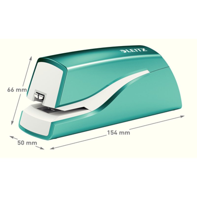 Leitz NeXXt WOW agrafeuse électrique 10 feuilles