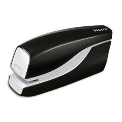 LEITZ Agrafeuse électrique WOW, noir