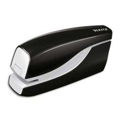 Leitz WOW electric stapler Permanent stapling