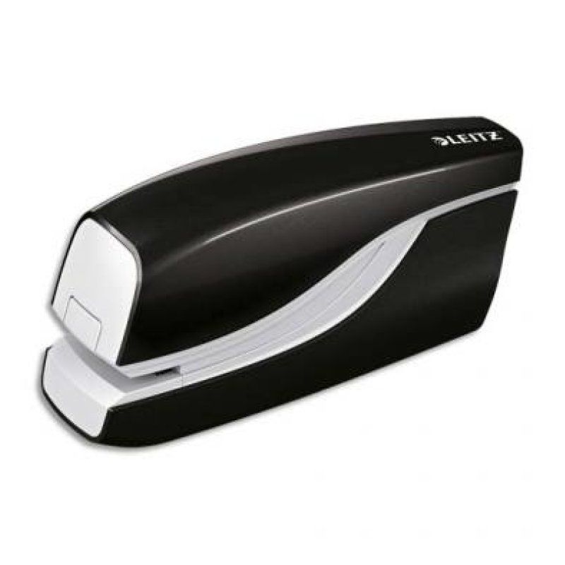 Leitz WOW electric stapler Permanent stapling