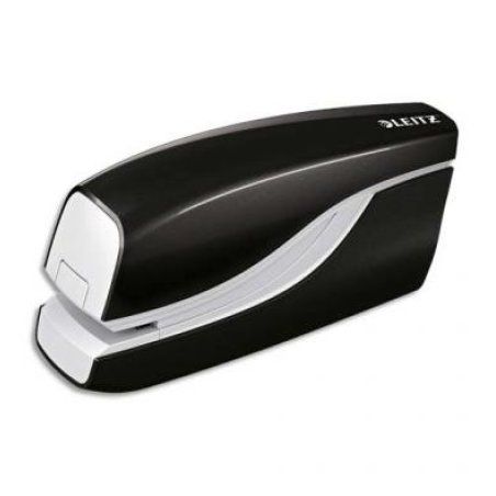 Leitz WOW electric stapler Permanent stapling