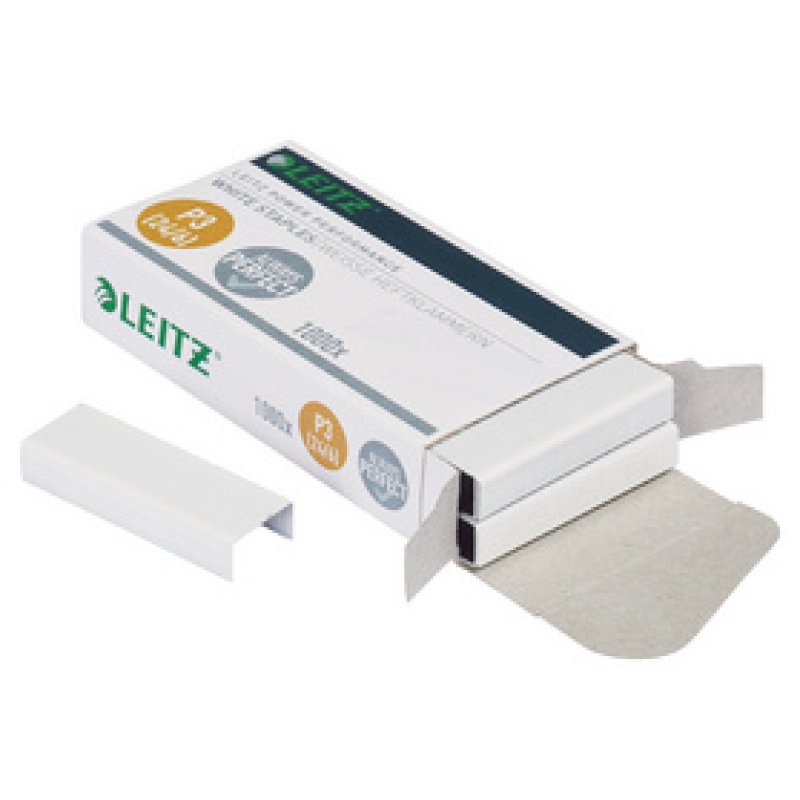 LEITZ Agrafes 24/ 6 Power Performance P3, zingué