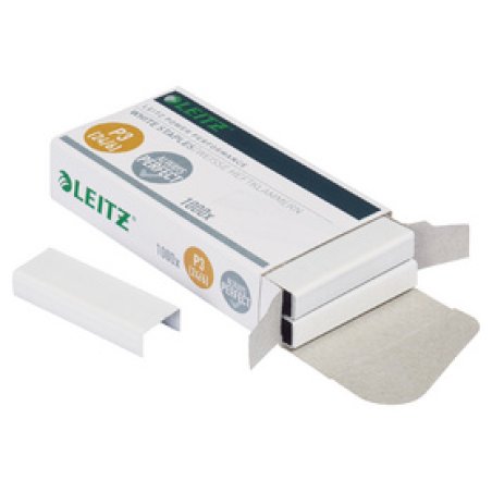 LEITZ Agrafes 24/ 6 Power Performance P3, zingué