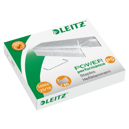 Leitz Power Performance P5 Staples pack 1000 staples