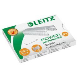 Leitz Power Performance P1 No 8 1000 staples