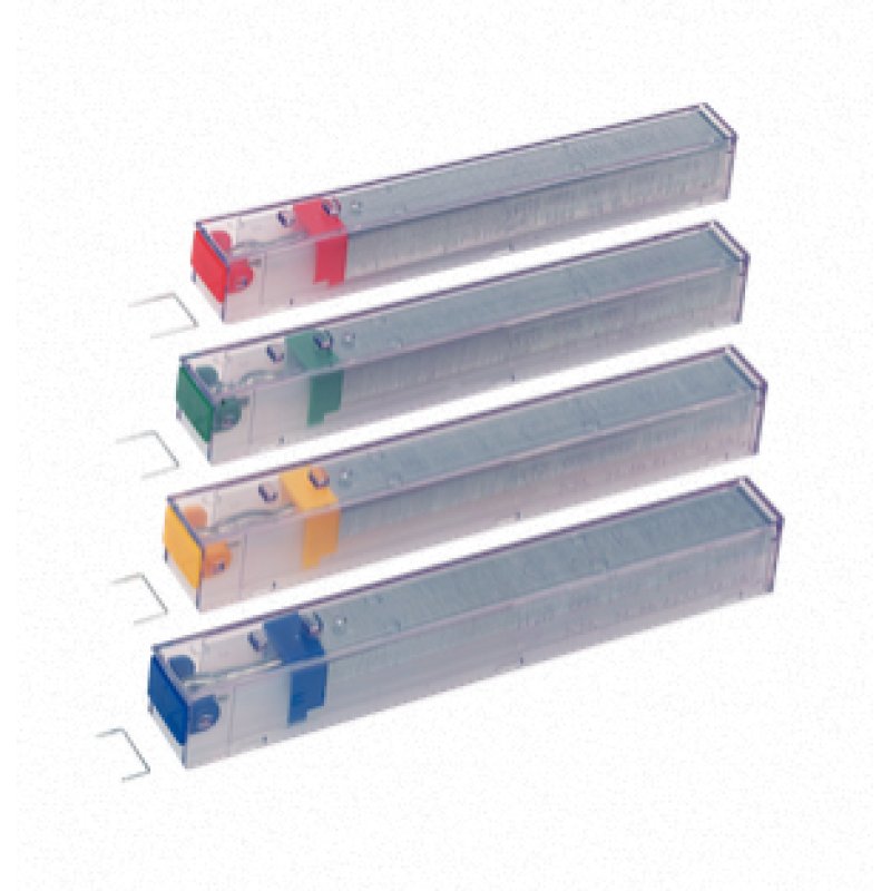 LEITZ cartouche d'agrafes K12 pour agrafeuse gros travaux