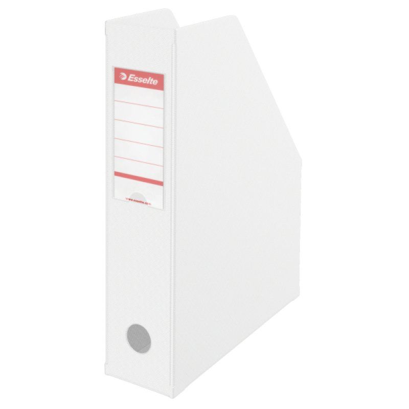 Esselte VIVIDA Boîte à archives PVC Blanc