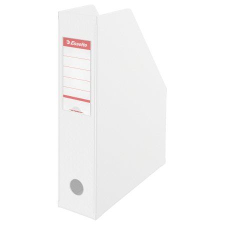 Esselte VIVIDA file storage box PVC White