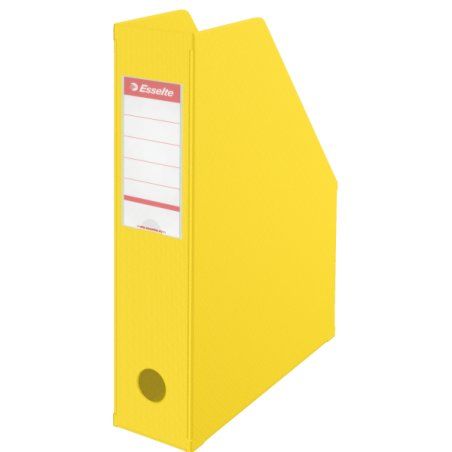 Esselte VIVIDA Boîte à archives PVC Jaune