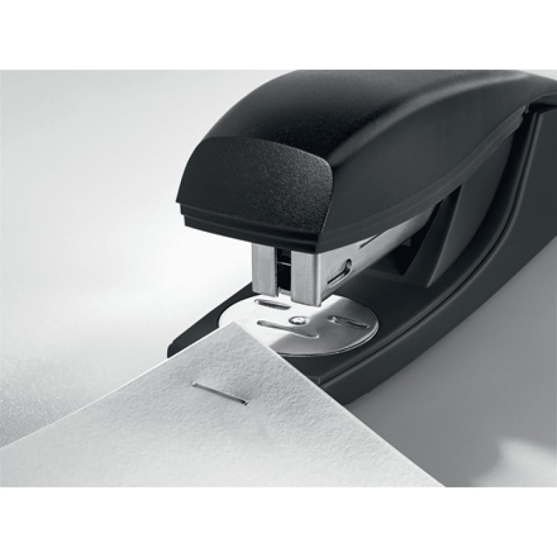 Leitz NeXXt 56040095 stapler Standard clinch Black
