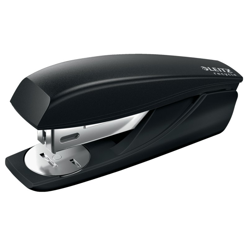 Leitz NeXXt 56060095 stapler Standard clinch Black