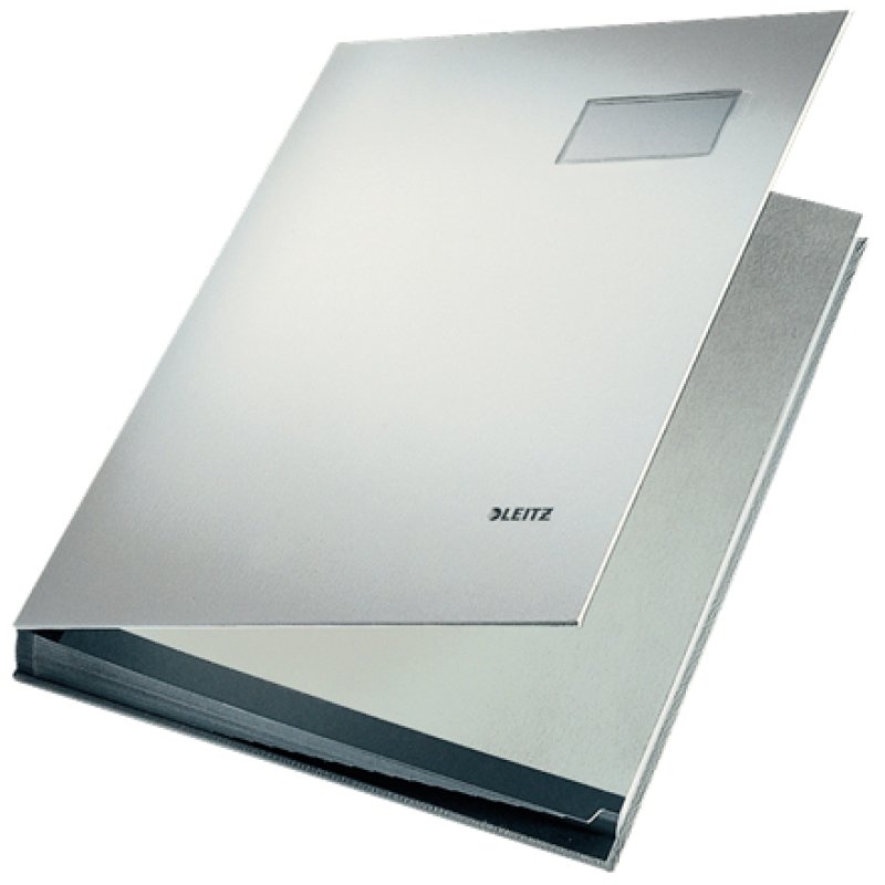 Leitz 57000085 hanging folder A4 Grey