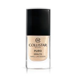 Collistar Puro Long-lasting Nail Lacquer 923 Porcellana Champagne