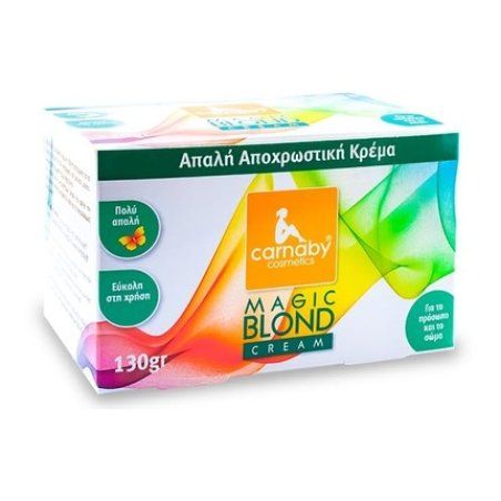Carnaby Magic Blonde Cream for Face and Body 30g