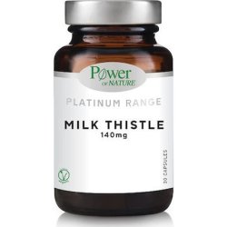 Power Health Platinum Milk Thistle 140mg 30 Capsules