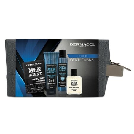 Gift set of Men Agent Dotek Gentleman cosmetics