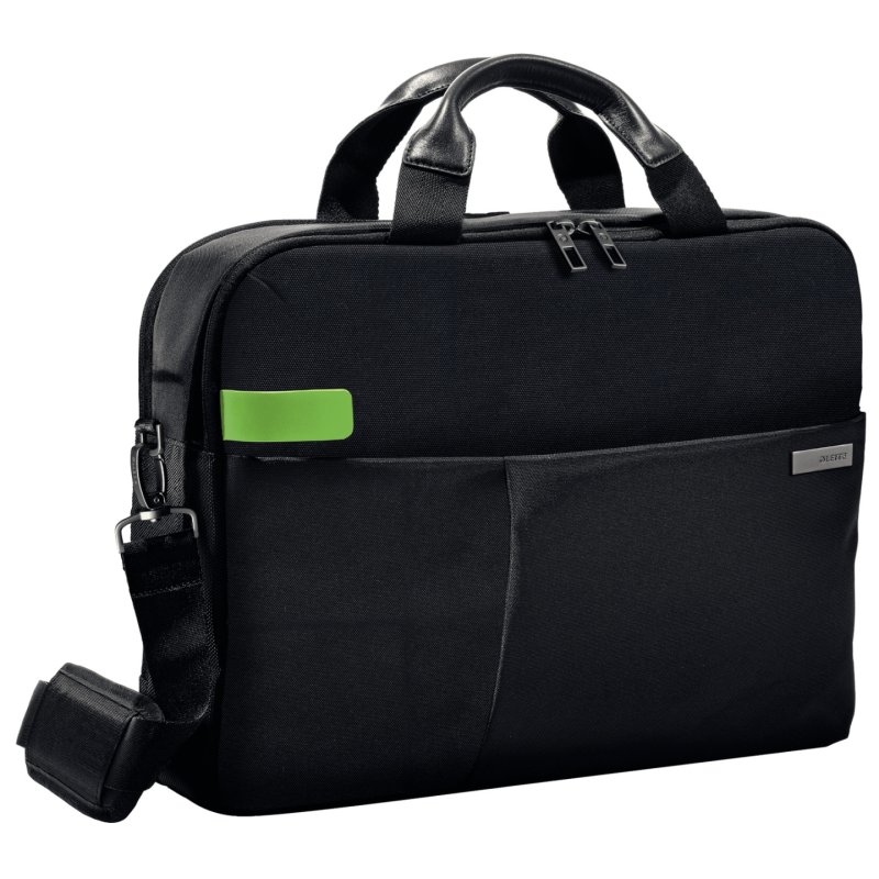 LEITZ Sac pour notebook Smart Traveller, pour 39,62cm