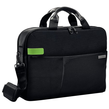 LEITZ Sac pour notebook Smart Traveller, pour 39,62cm