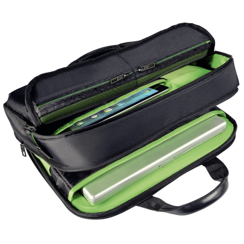 Leitz Sac ordinateur Smart Traveller, 15,6"