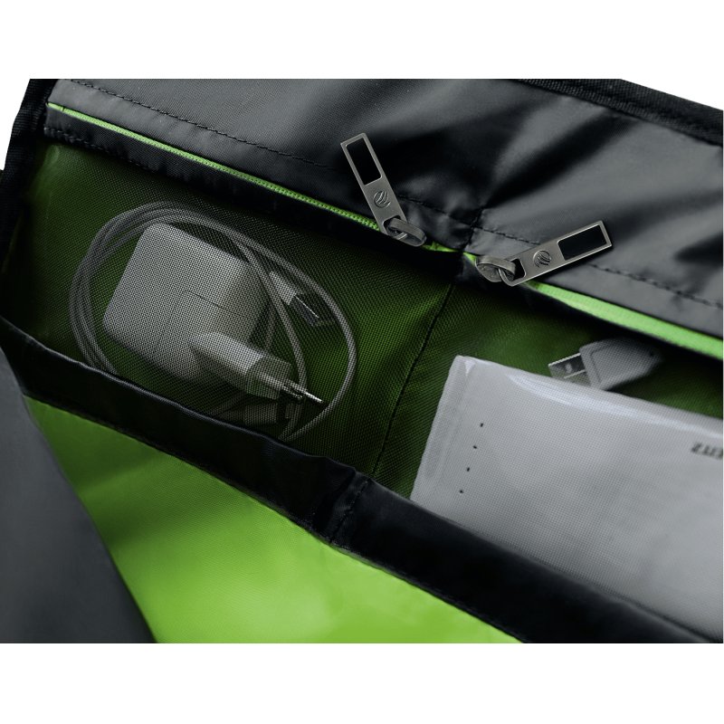 LEITZ Sac pour notebook Smart Traveller, pour 39,62cm