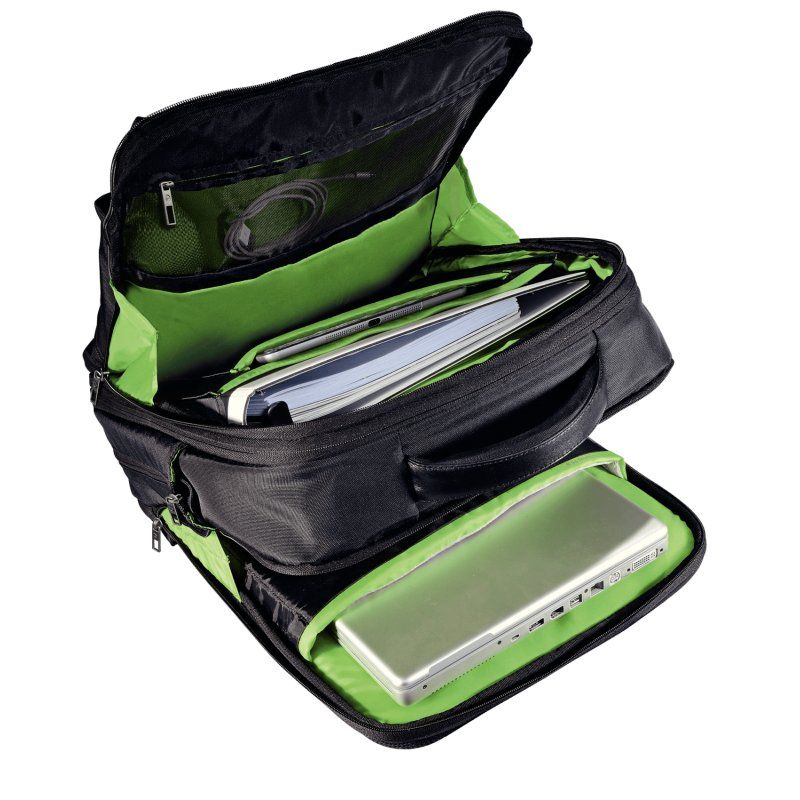 LEITZ Sac à dos pour Notebook Smart Traveller Complete,