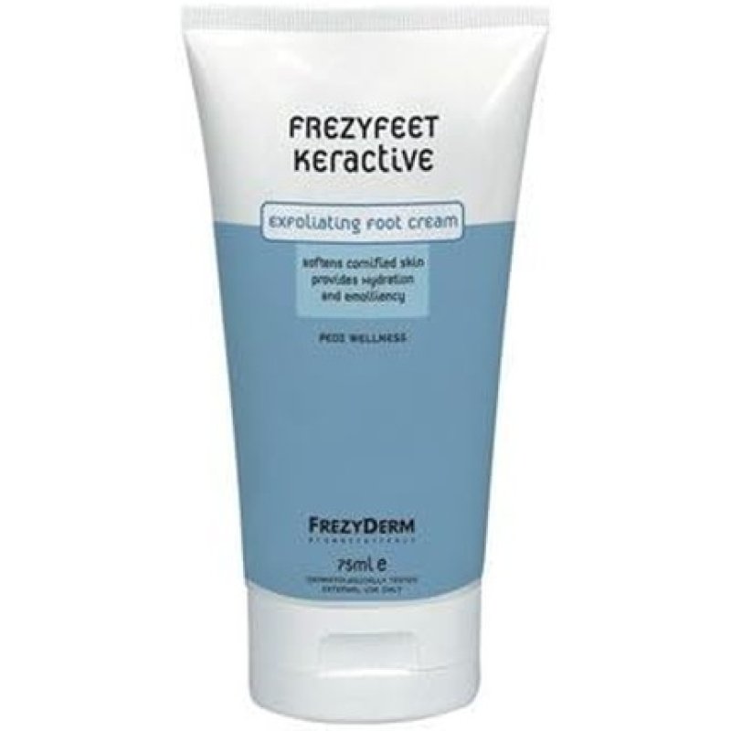 Frezyderm Feet Frezyfeet Keractive Cream 75ml