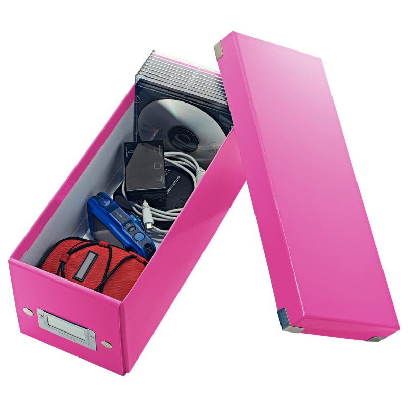 Leitz Click & Store CD/Media Storage Box