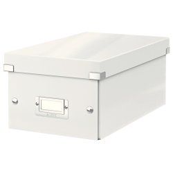Leitz Click & Store DVD Storage Box