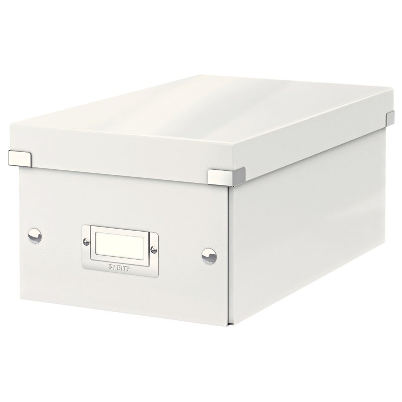 Leitz Click & Store DVD Storage Box