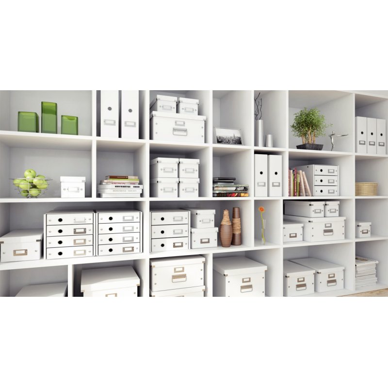 Leitz Click & Store DVD Storage Box