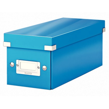 Leitz 60420036 file storage box Blue