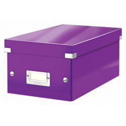 Leitz 60420062 file storage box Purple