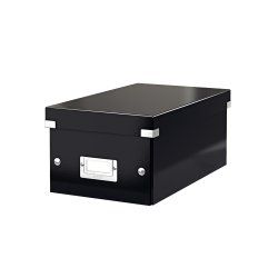 Leitz 60420095 file storage box Polypropylene (PP) Black