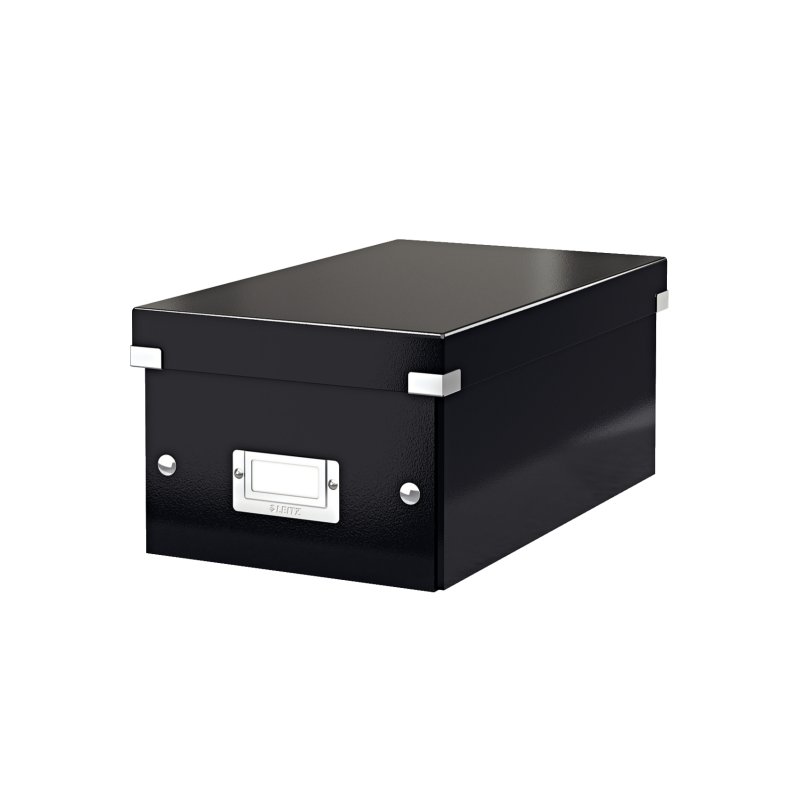 Leitz 60420095 file storage box Polypropylene (PP) Black