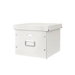Leitz 60460001 file storage box Polypropylene (PP) White