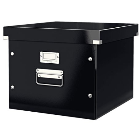 Leitz 60460095 Boîte à archives Polypropylène (PP) Noir