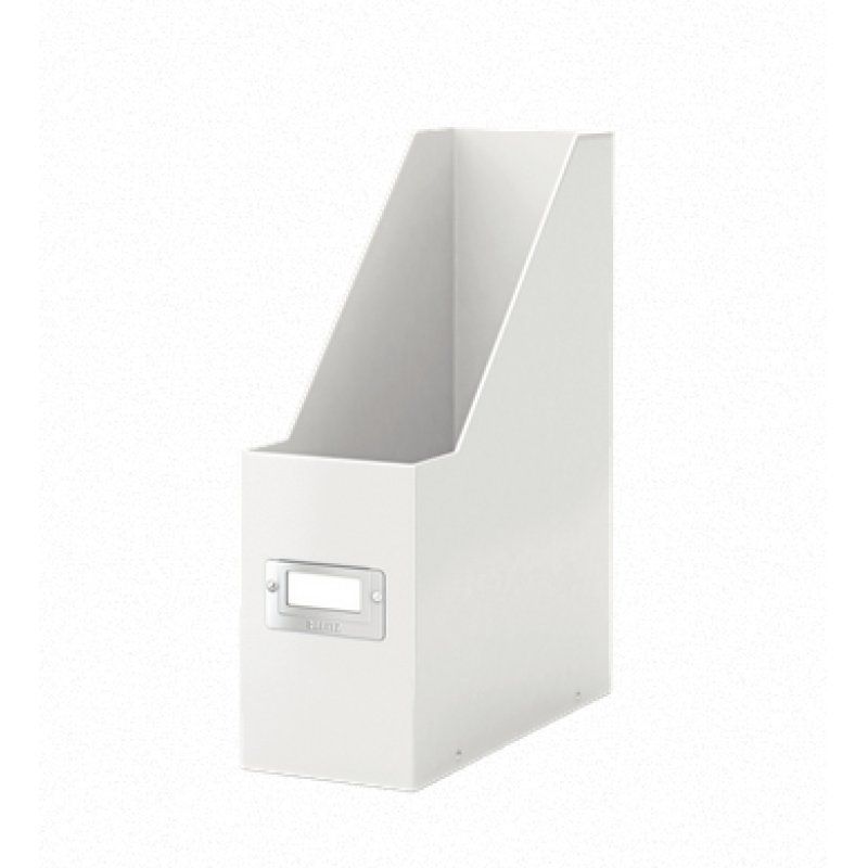 Leitz Click & Store magazine rack Polypropylene (PP) White