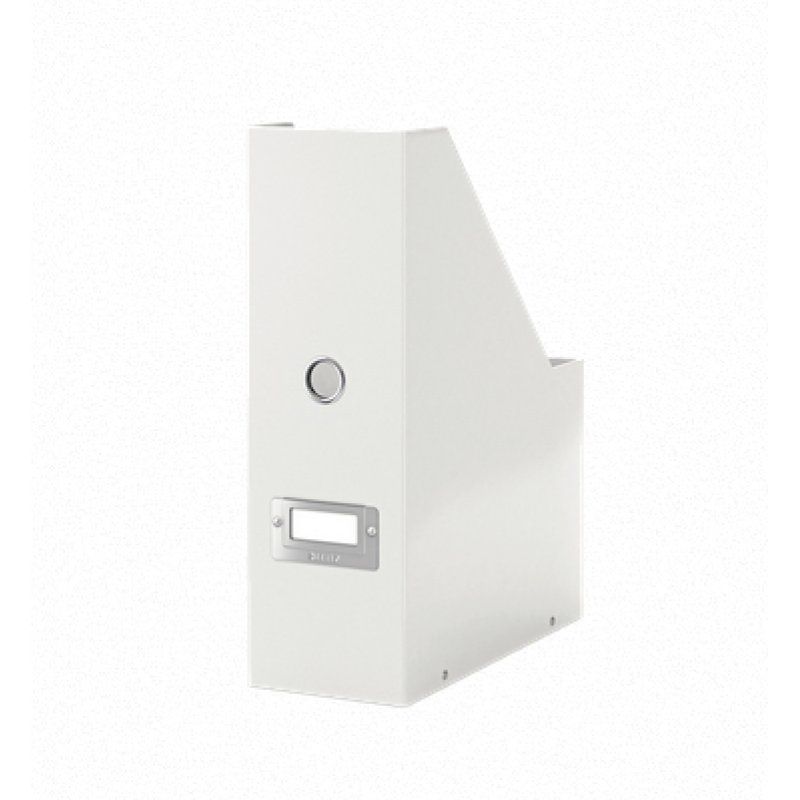 Leitz Click & Store magazine rack Polypropylene (PP) White