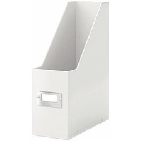 LEITZ Porte-revues Click & Store WOW, A4, carton, menthe
