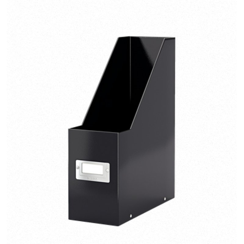 Leitz Click & Store porte-magazines Polypropylène (PP) Noir