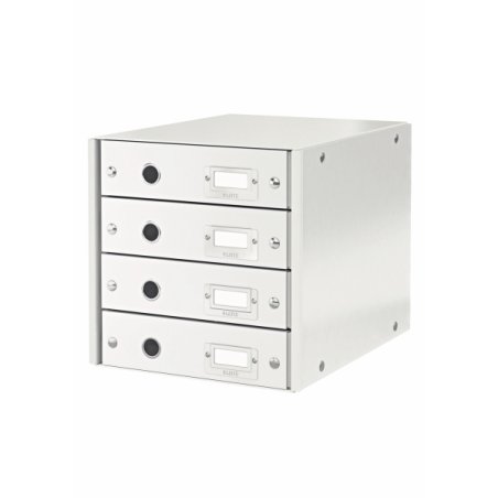 Leitz Click & Store file storage box MDF White